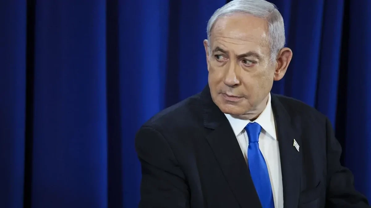 نتانیاهو مدعی شد: این ادعا که آمریکا نگذاشت کار حکومت ایران را تمام کنیم صحت ندارد