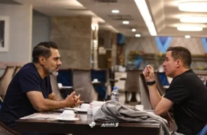 افشین پیروانی از جمع سرخ ها جدا می شود؟