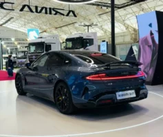 یکی از سریع‌ترین خودروهای برقی جهان برای واردات مجوز گرفت