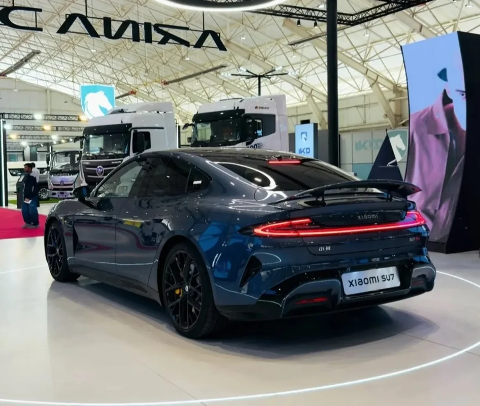 یکی از سریع‌ترین خودروهای برقی جهان برای واردات مجوز گرفت