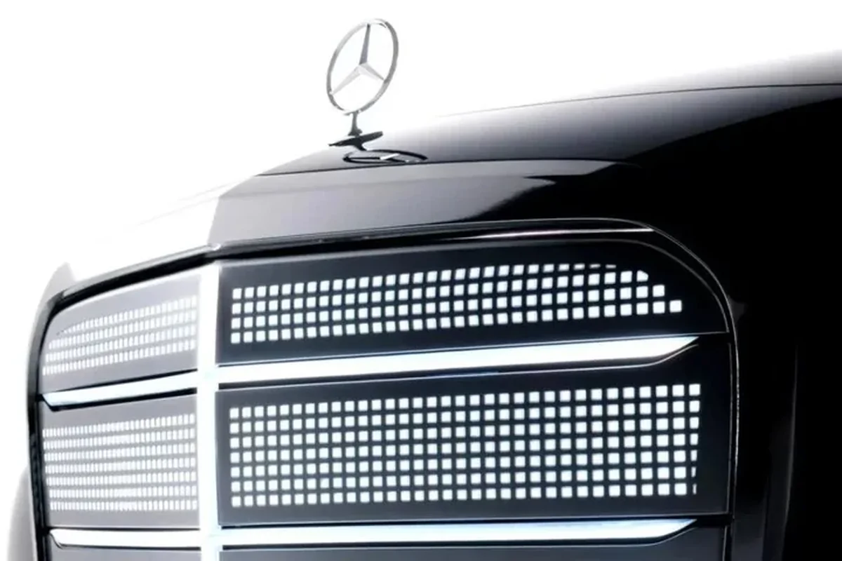 ماشین جدید مرسدس بدون راننده می شود