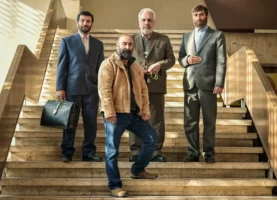 زوج امین حیایی و هادی کاظمی در حال فروش‌اند/ کمدی‌ها، پیشتاز فروش هفتگی سینمای ایران