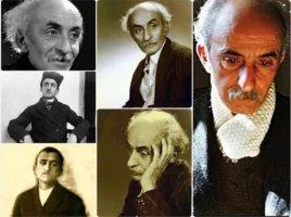 واکنش فرهنگستان به اظهارات پسر نیما