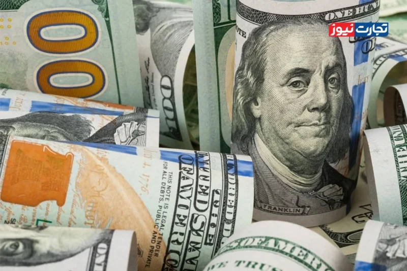 قیمت. دلار