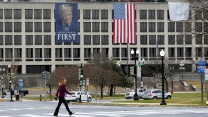 دستور سفت و سخت ترامپ پس از جان باختن سارا بکستروم / اتباع ایرانی هم قربانی این حادثه شدند