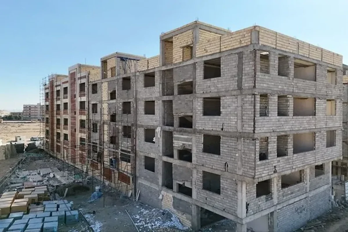 سرمایه‌گذاری در ساخت‌وساز افزایش یافت