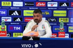 واکنش گتوزو به قرعه ایتالیا در انتخابی جام جهانی