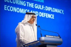 امنیت منطقه با حل دیپلماتیک پرونده هسته‌ای ایران ممکن است