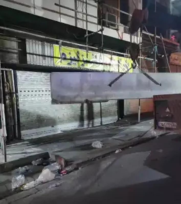 رفع پلمب پاساژهای آلومینیوم و شانزلیزه با تعهد مالکان برای رفع ناایمنی در زمان مشخص‌شده