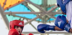 بوکس زنان رسما در ایران استارت خورد