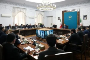 نشست فعالان اقتصاد دیجیتال با سران قوای سه‌گانه