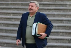 حضرتی در مورد انتصاب معاون جدید رئیس جمهور توضیحاتی داد