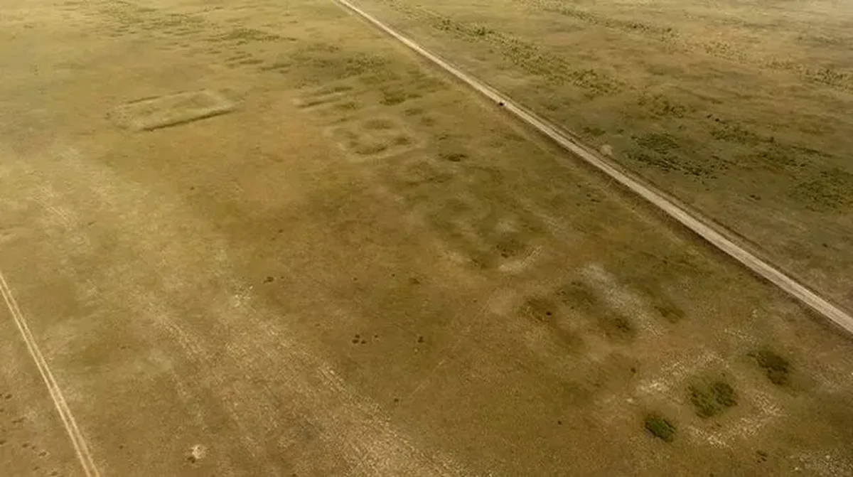 یک شهر ۳۶۰۰ساله کشف شد