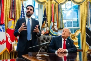 ممدانی: رئیس‌جمهور آمریکا فردی «فاشیست و مستبد» است