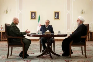 جلسه سران قوا برگزار شد