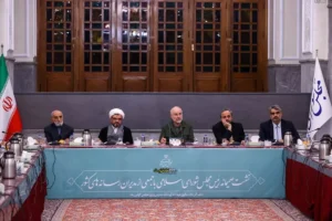 قالیباف: ما ۲۲ قانون داریم که هر کدام می‌تواند تحول ایجاد کند