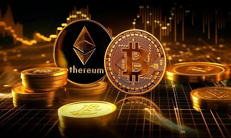 اتریوم یا بیت کوین