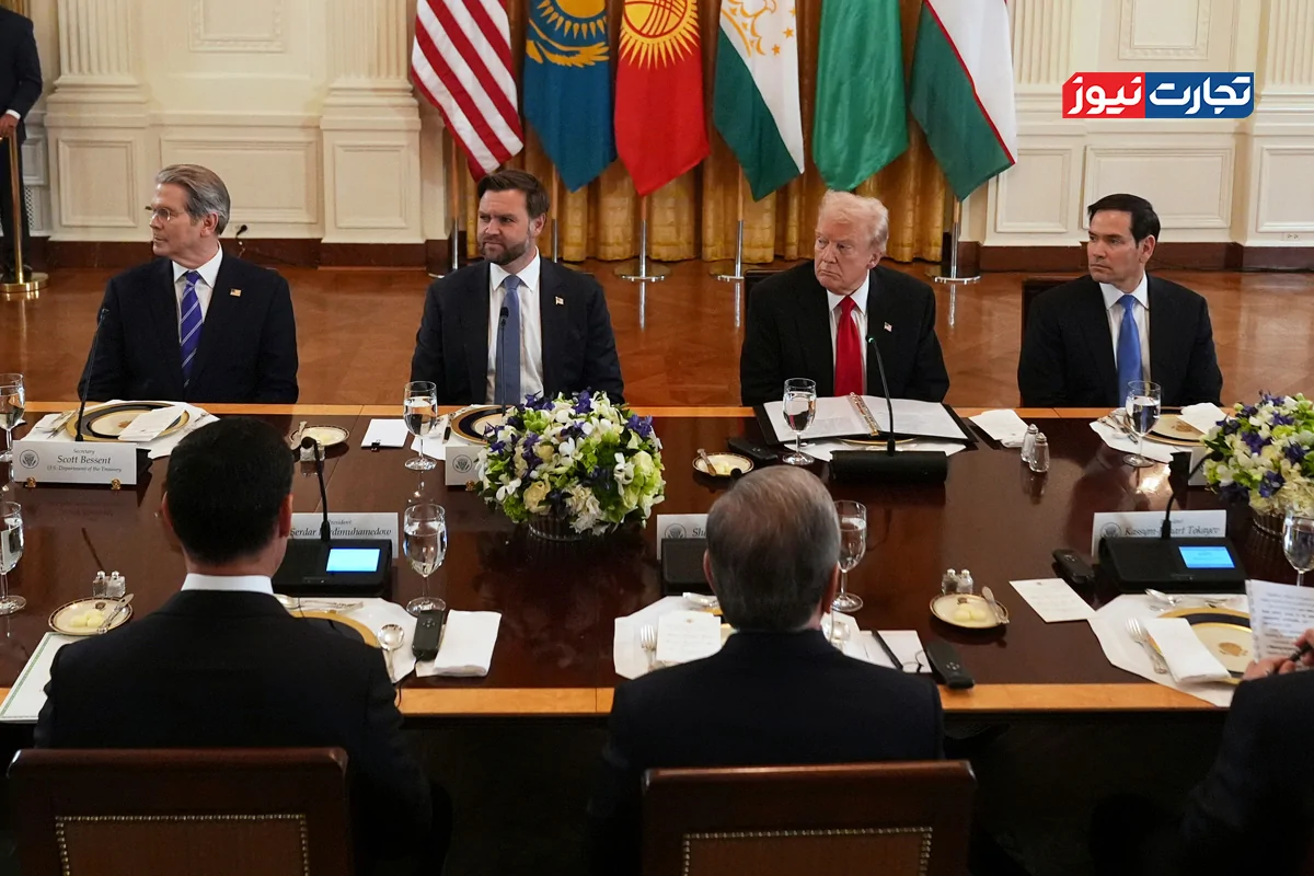 میدان‌داری آمریکا در حیاط خلوت روسیه و چین / چگونه قلب آسیا به میدان زورآزمایی رقبا تبدیل شد؟