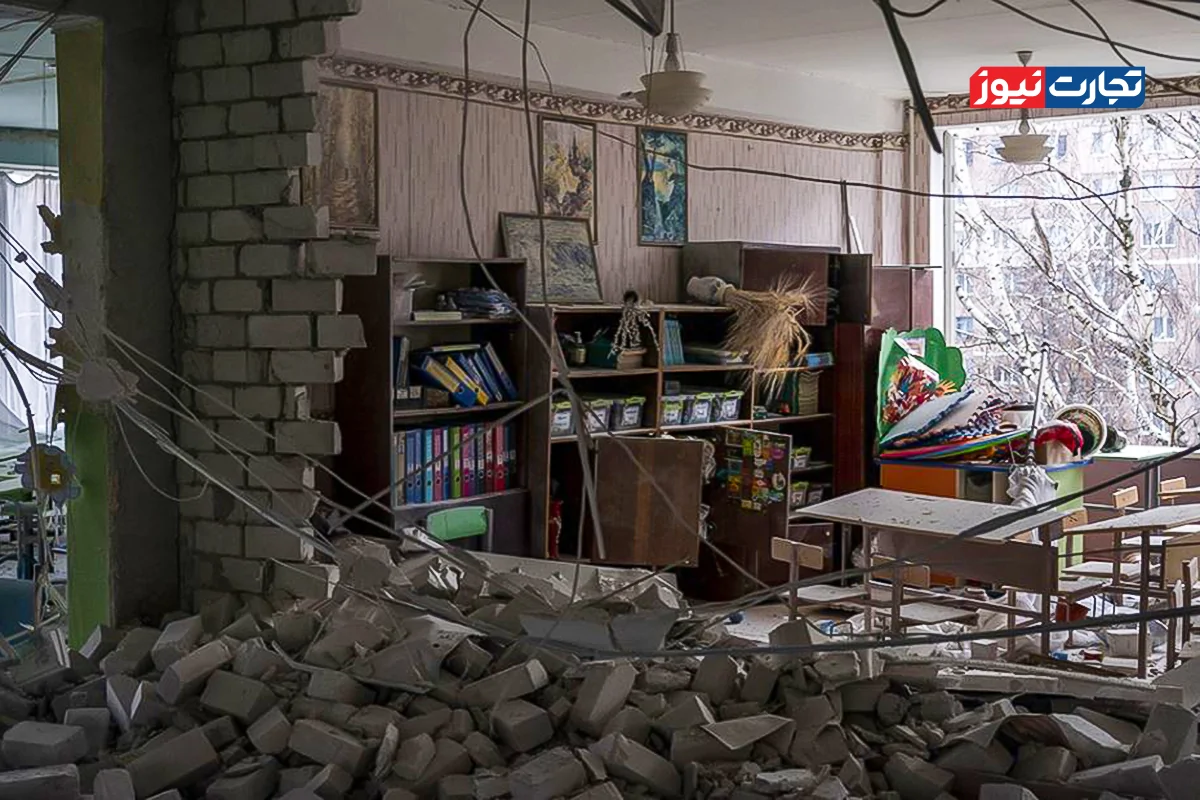 اهرم‌های قاره‌سبز برای متوقف کردن ماشین جنگی کرملین