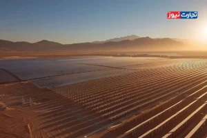 سرمایه‌گذاری بزرگ عربستان در انرژی پاک؛ احداث نیروگاه خورشیدی ۴۰۰ مگاواتی با توتال‌انرژیز