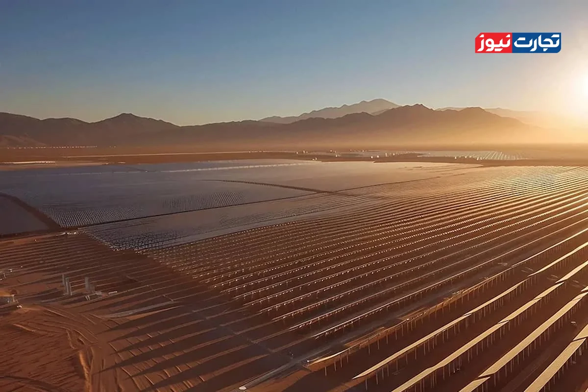 سرمایه‌گذاری بزرگ عربستان در انرژی پاک؛ احداث نیروگاه خورشیدی ۴۰۰ مگاواتی با توتال‌انرژیز
