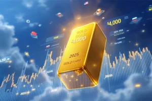 چگونه قیمت لحظه ای طلا به شما در تصمیم‌گیری‌های مالی کمک می‌کند؟