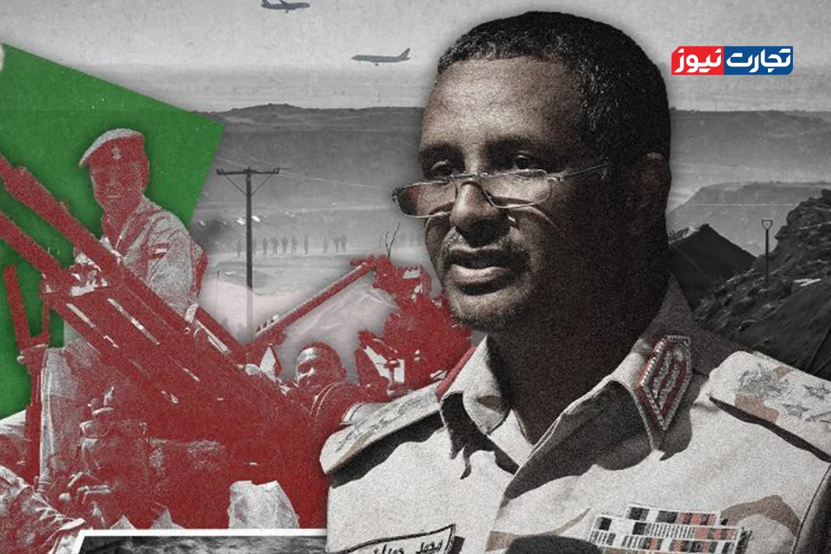 راز مگوی امپراتوری طلا؛ رد پای امارات در جاده‌های خونین الفاشر