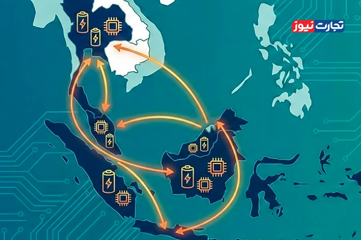 جاه‌طلبی‌های آسه‌آن در حوزه صنایع زیر سایه سیاست‌های چین