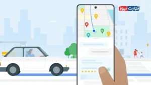 ورود هوش مصنوعی جمینای به گوگل مپز / تجربه رانندگی تمام صوتی ممکن شد