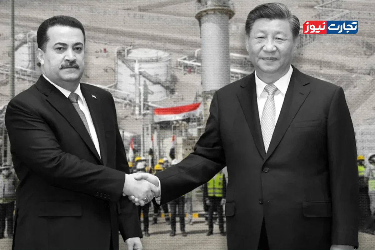 بازی جدید چین در غرب اسیا؛ چرا پکن با عراق و ترکیه هم صدا شد؟