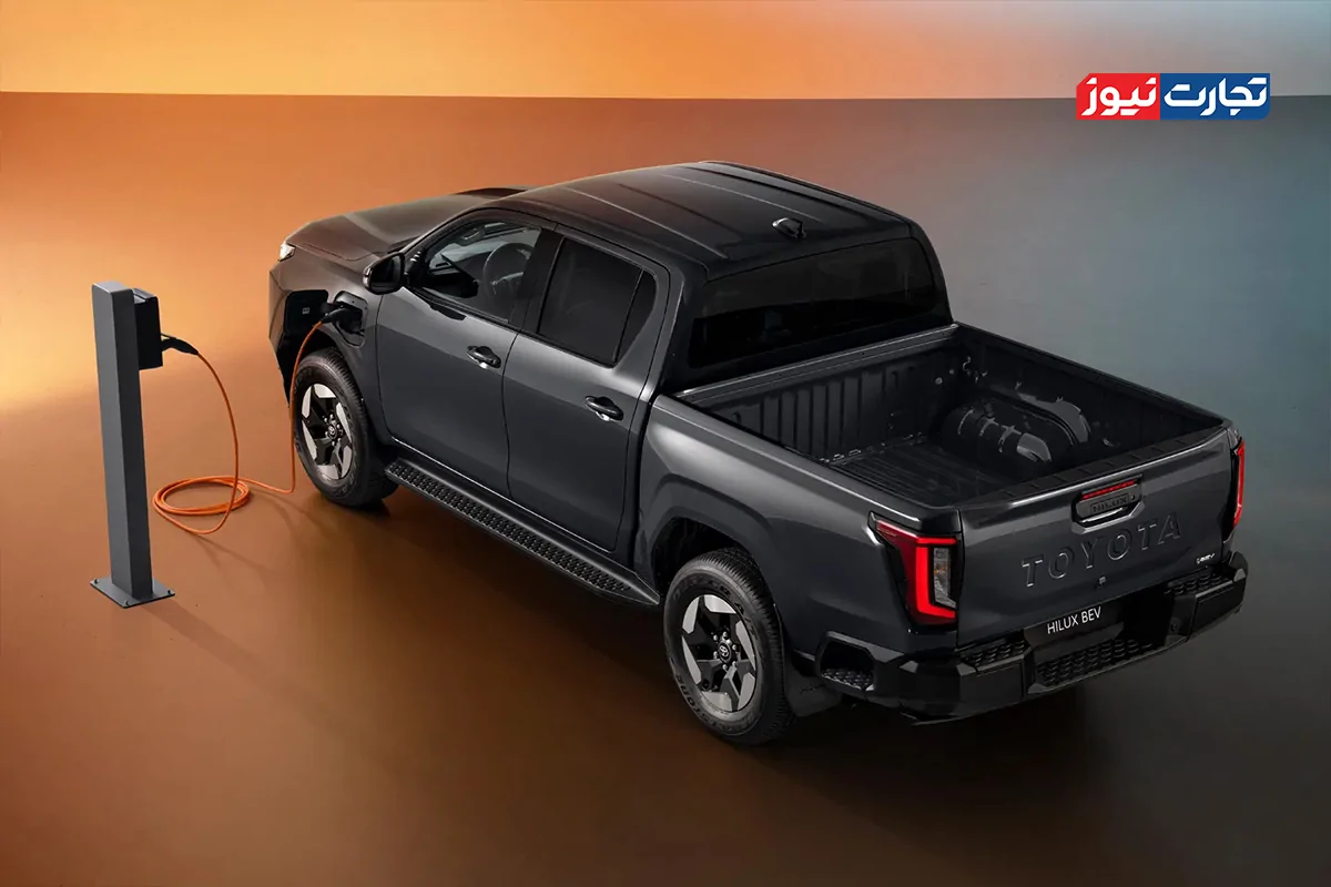 تویوتا هایلوکس 1