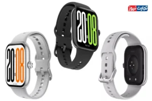 رونمایی از ساعت هوشمند آنر واچ X5