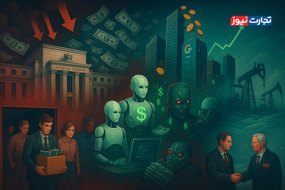 از کاهش نرخ بهره تا سودمحور شدن شرکت‌های هوش مصنوعی / آمازون تعدیل نیرو را آغاز کرد!
