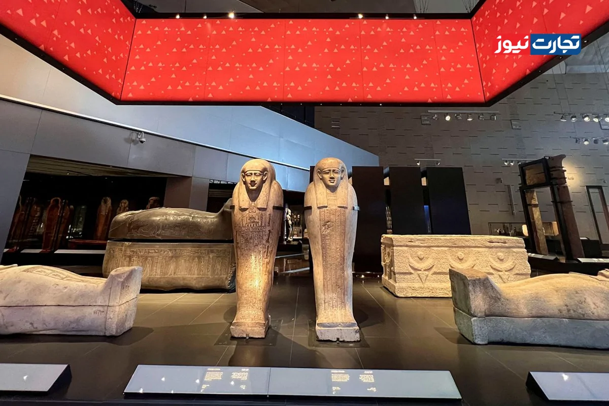 موزه بزرگ مصر