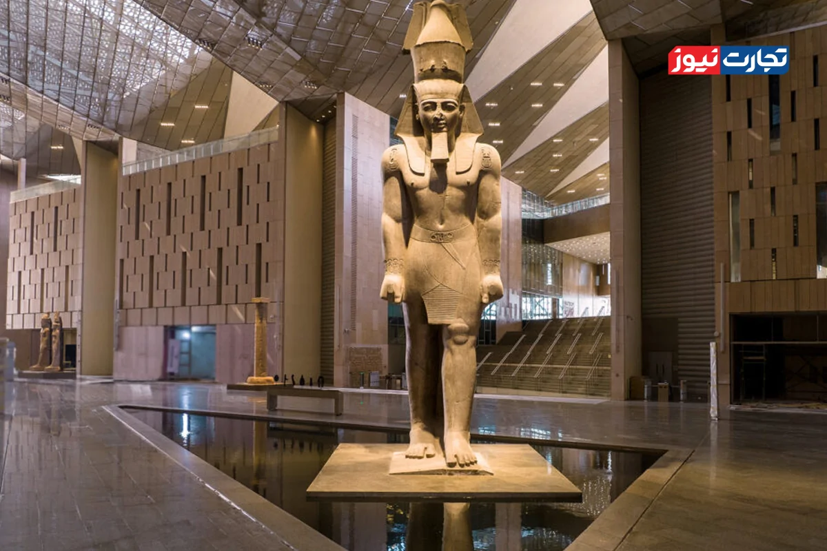 موزه بزرگ مصر