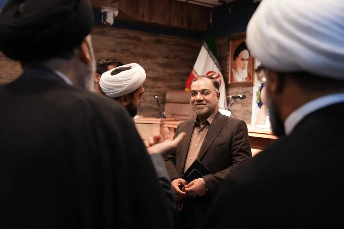 فضائلی: رهبر انقلاب مذاکره با آمریکا را به‌عنوان موضوعی مشروط مجاز می‌دانند