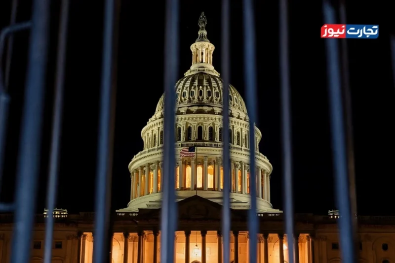 تعطیلی دولت آمریکا