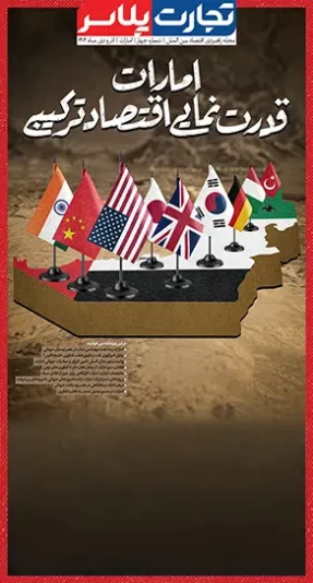 مجله راهبردی اقتصاد بین الملل تجارت پلاس شماره 4