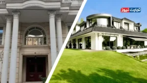رقابت نامتعادل خانه های لوکس ایران و آلمان / لوکس‌نشینی در سرزمین کاخ‌ها ارزان‌تر از تهران تمام می‌شود!