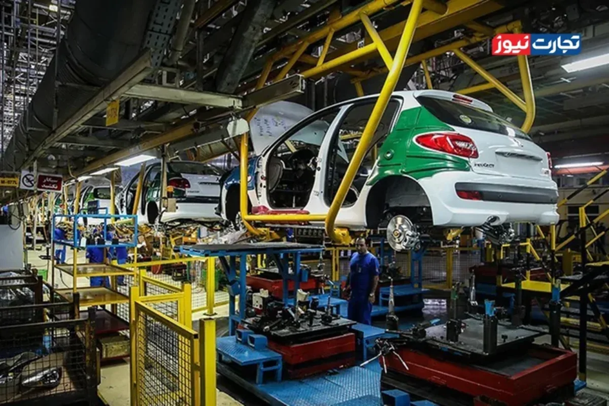 آغاز قرعه کشی محصولات ایران خودرو / چند نفر در قرعه کشی ایران خودرو ثبت نام کردند؟