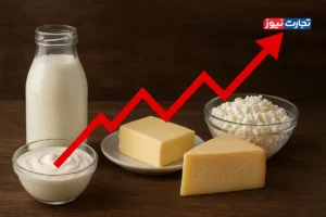 تب برفکی به‌تنهایی عامل گرانی محصولات لبنی نیست