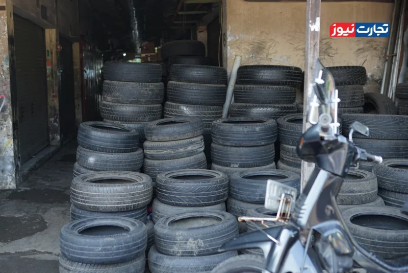 قیمت لاستیک