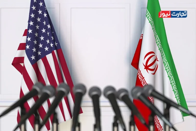 ایران و آمریکا