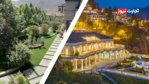 مقایسه ویلاهای لوکس سوئیس و ایران / زندگی در بهشت آلپ کم‌هزینه‌تر از تهران بدون اکسیژن