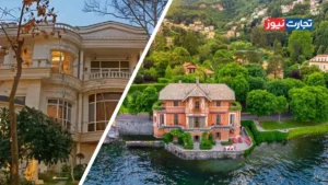 ایتالیا هم از تهران جا ماند! / خانه تاریخی خواهر ناپلئون ارزان‌تر از ویلای تجریش!