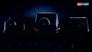 بچه G کلاس مرسدس‌بنز رویت شد + تصاویر و مشخصات