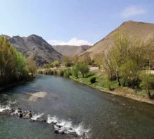 اراضی حریم رودخانه‌ها قابل تصاحب نیست