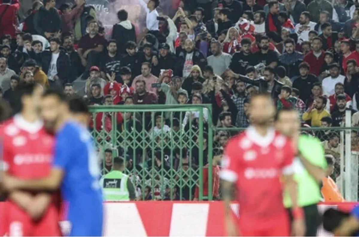 پرسپولیس با برد به داربی می‌رسد؟