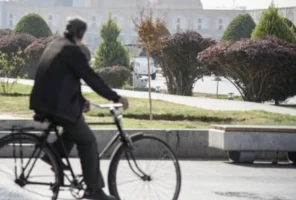 وضعیت هوای اصفهان همچنان قرمز است