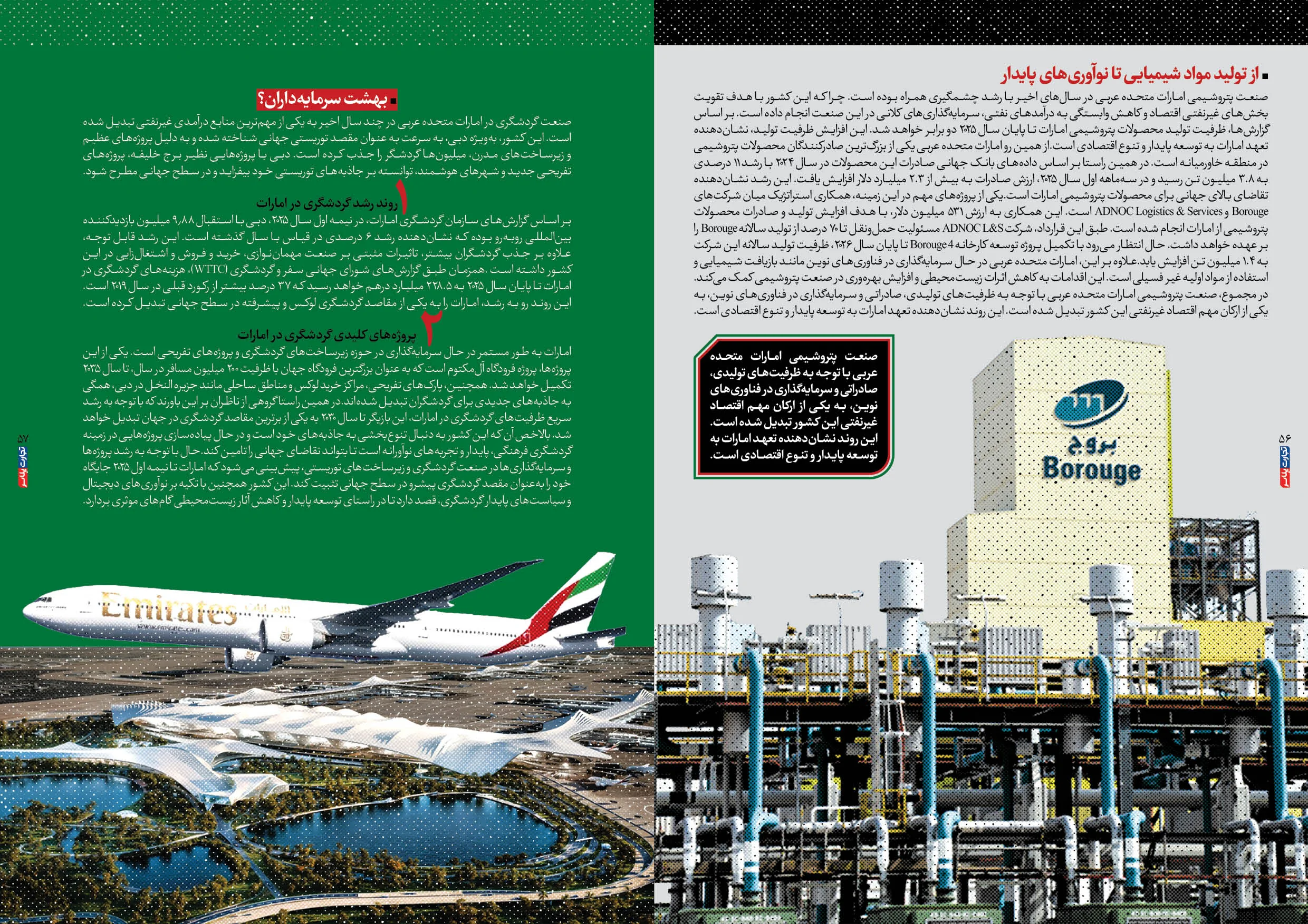 اقتصاد امارات